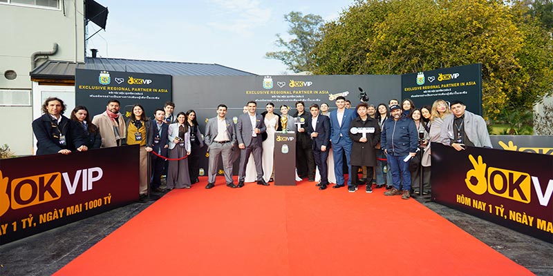 Hiệp Hội Bóng Đá Argentina AFA Gia Hạn Hợp Tác Cùng OKVIP